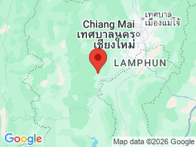 Map of Site Report: Doi Inthanon National Park Lower, Thailand